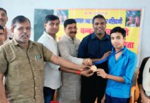 सत्यम कुमार बिजेता तो हिमांशु कुमार बने उपबिजेता